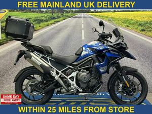 TRIUMPH TIGER 1200 GT PRO