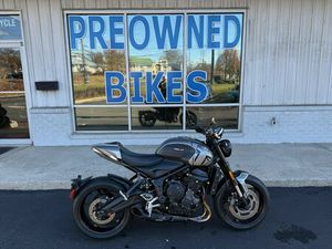 2023 TRIUMPH TRIDENT 660