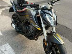 VOGE 500R BRIVIDO