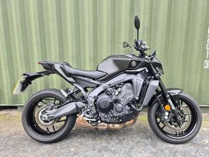 YAMAHA MT-09 900 Y-AMT EURO 5 890 CC