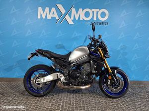 YAMAHA MT-09 SP