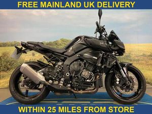 YAMAHA MT-10