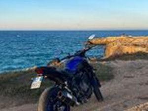 YAMAHA MT07 ABS 35KW A2