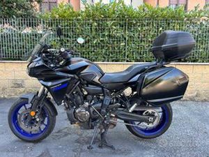 YAMAHA TRACER 700 - 2020 ACCESSORIATA