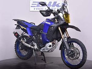 YAMAHA TENERE 700 WORLD RAID SE UTRUSTNING! (ZWC02H) - BYTBIL.COM ◊