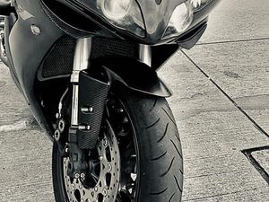 YAMAHA R1 1000 SUPER SPORTS PETROL MANUAL 998 CC