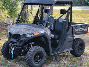 2025 CFMOTO UFORCE 600 FOR SALE