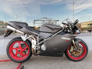 DUCATI 748 S BIPOSTO