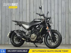 HUSQVARNA SVARTPILEN 401