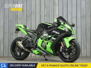 KAWASAKI ZX-10R