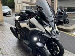 KYMCO CV3 550 2025 550 CM3 | SCOOTER | 800 KM | BLANC | 78700 CONFLANS STE HONORINE