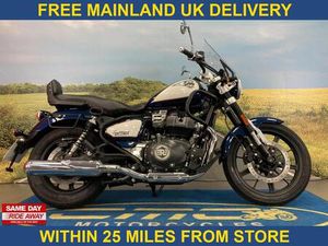 ENFIELD SUPER METEOR 650