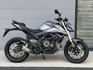 VOGE 525 R 2025 500 CM3 | MOTO ROADSTER | 152 KM | GRIS | 63170 AUBIERE