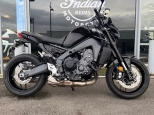 YAMAHA MT-09 2023 850 CM3 | MOTO ROADSTER | 4 600 KM | NOIR | 51370 THILLOIS