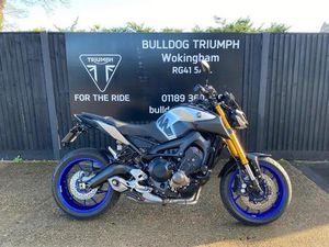 YAMAHA MT-09 SP
