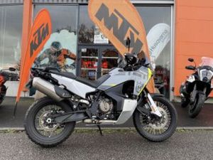 HUSQVARNA NORDEN 901 2025 901 CM3 | MOTO TRAIL | 846 KM | GRIS | 44700 ORVAULT