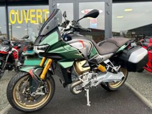 MOTO GUZZI V100 MANDELLO 2024 1000 CM3 | MOTO ROADSTER | 1 000 KM | VERT | 72100 LE MANS