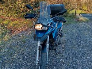 BMW F650GS TOUTES OPTIONS TBE