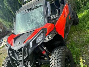 BUGGY CAN-AM MAVERICK MAX SPORT 4 PLACES