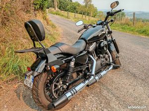 HARLEY-DAVIDSON 1200 FORTY EIGHT 2020