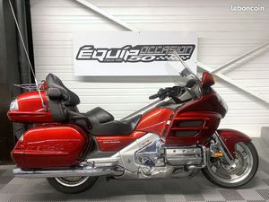 HONDA GL 1800 GOLDWING - AIR BAG - GPS