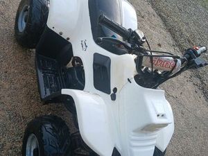 ECHANGE QUAD 50 HYTRACK