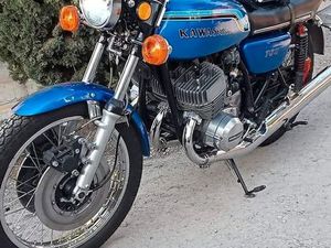VENTE MOTO KAWASAKI H2 1973