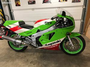 KAWASAKI 750ZXR STINGER H1 1989 750 ZXR