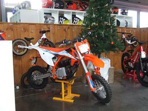 KTM SX E 5
