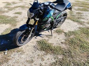 MASAI FURIOUS 125 CC