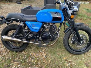 MOTO 125 ORCAL SIRIO