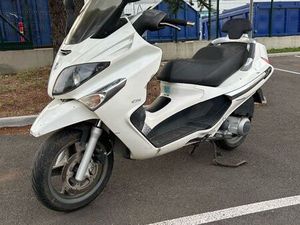 PIAGGIO X-EVO