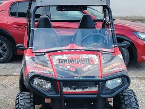 RZR 800 EFI