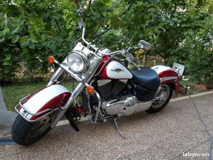 SUZUKI INTRUDER 1500