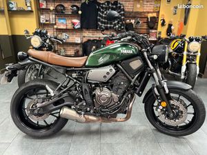 YAMAHA XSR 700 ABS – A2