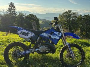 YAMAHA 250 YZ