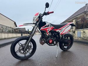 MOTO BETA 50 RR