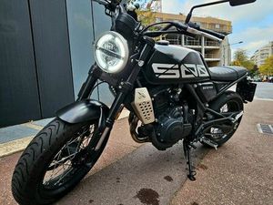 BRIXTON CROSSFIRE 500X