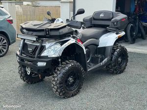 QUAD GOES COBALT 550 4X4 LTD EPS 2028