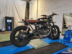 HONDA CX 500 SCRAMBLER