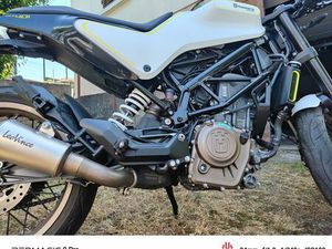 HUSQVARNA 401 VITPILEN 2019