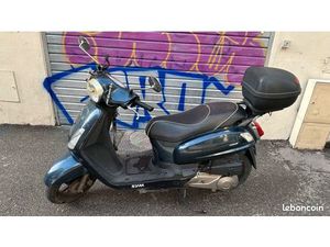 SCOOTER SYM FIDDLE 2 - 125 CC