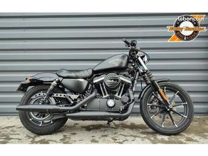 HARLEY DAVIDSON – SPORTSTER 883 IRON – XL883N – DUO - A2 POSSIBLE