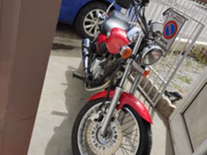 KAWASAKI EL 125 ELIMINATOR