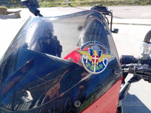 KAWASAKI GPZ550 UNITRACK UNICO PROPRIETARIO