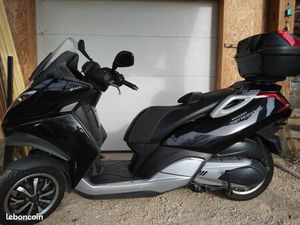 SCOOTER PEUGEOT