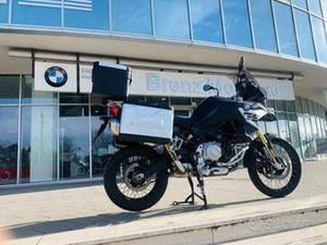 BMW F 850 GS ABS