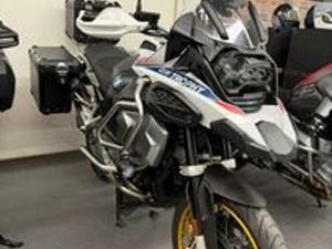 BMW R 1250 GS ADVENTURE ABS MY21