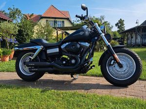 HARLEY-DAVIDSON DYNA FAT-BOB 5HD FXDF