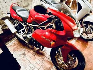 DUCATI 750 SS - 2000